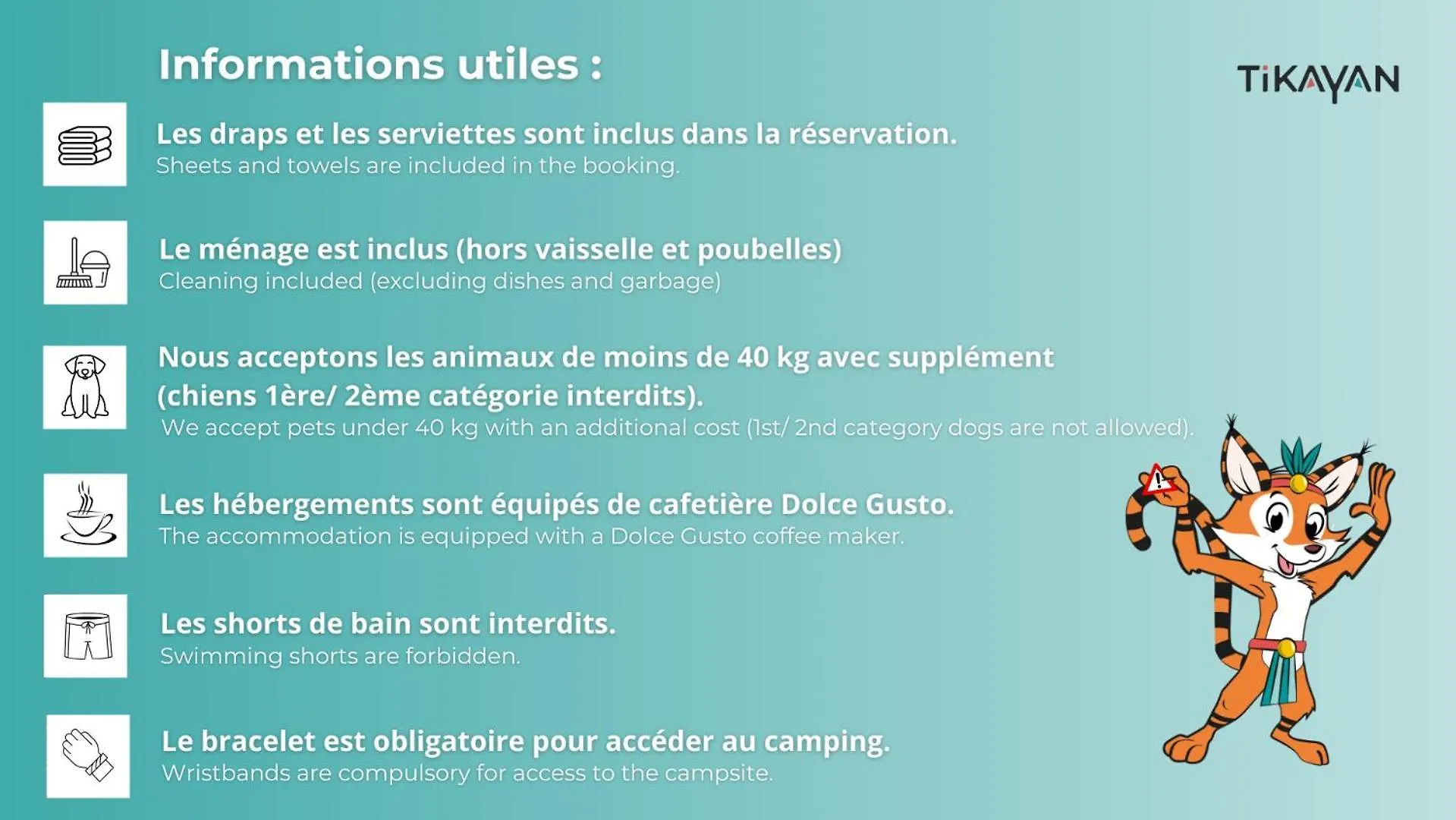 Campsite Camping Les Cigales Le Muy