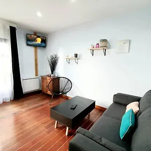 Nouveau 33m2-appartement Cosy- Centre France
