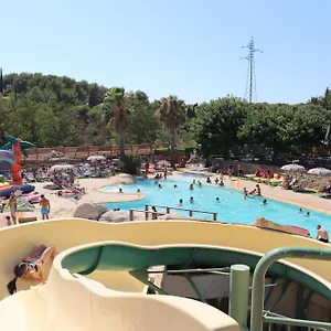 Camping Mas De Pierredon