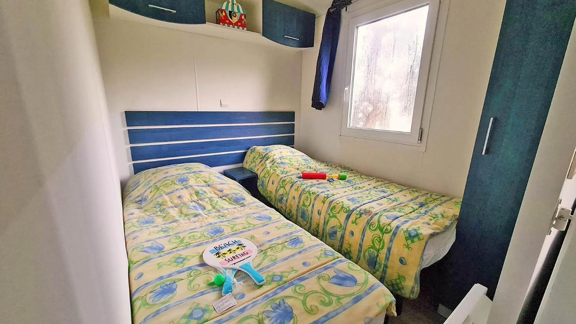 Camping les Cigales Le Muy