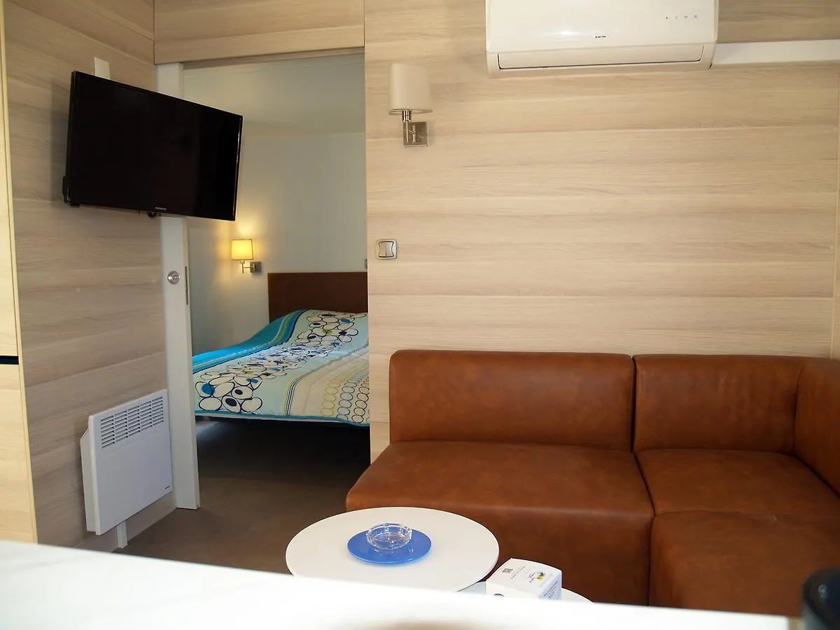 Camping les Cigales Le Muy
