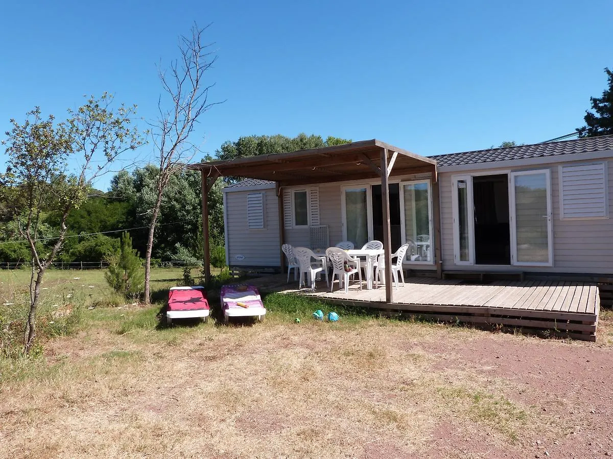 Camping les Cigales Le Muy